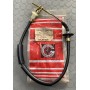CAVO COMANDO FRIZIONE ADATTO PER PEUGEOT 205- 309- DISP RICAMBIFLEX 01.381.439 CASSA 301/A
