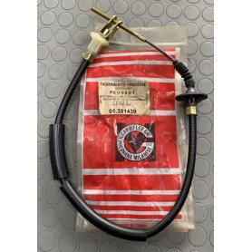 CAVO COMANDO FRIZIONE ADATTO PER PEUGEOT 205- 309- DISP RICAMBIFLEX 01.381.439 CASSA 301/A