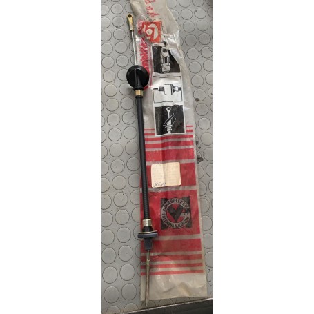 CAVO COMANDO FRIZIONE ADATTO PER AUTOBIANCHI-FIAT-LANCIA DISP RICAMBIFLEX 1.121.032 CASSA 303/A