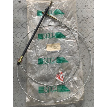 CAVO COMANDO FRIZIONE ADATTO PER FIAT 500F GIARDINIERA DISP SAGH 10350 CASSA 303/A