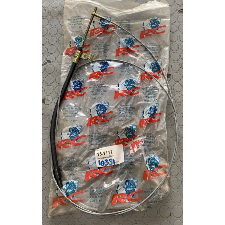 CAVO COMANDO FRIZIONE ADATTO PER FIAT 500 F-L DISP SAGH 10351 CASSA 303/A