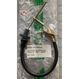 CAVO COMANDO FRIZIONE ADATTO PER FIAT 127-AUTOBIANCHI A112 DISP TELEFLEX 1012/62000 CASSA 304/A