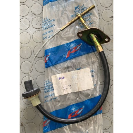 CAVO COMANDO FRIZIONE ADATTO PER AUTOBIANCHI A112 DISP RC FORMA 15.1124 CASSA 304/A