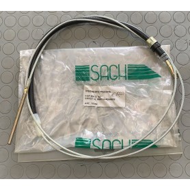 CAVO COMANDO FRIZIONE ADATTO PER FIAT 600 D DAL 1963 DISP SAGH 10355 CASSA 304/A