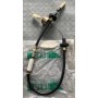 CAVO COMANDO FRIZIONE ADATTO PER AUDI 80-90-COUPE B2 DISP SAGH 10320 CASSA 304/A