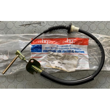 CAVO COMANDO FRIZIONE ADATTO PER FIAT 500 DAL 1991 AL 1998 DISP RC FORMA 15.1184 CASSA 304/A