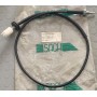 CAVO TRASMISSIONE CONTACHILOMETRI ADATTO PER FIAT 600 DAL 1998 AL 2010 DISP SAGH 13929 CASSA 304/A