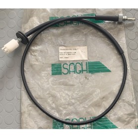 CAVO TRASMISSIONE CONTACHILOMETRI ADATTO PER FIAT 600 DAL 1998 AL 2010 DISP SAGH 13929 CASSA 304/A