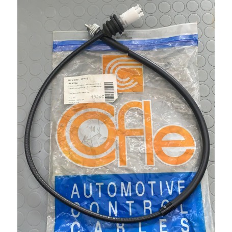CAVO TRASMISSIONE CONTACHILOMETRI ADATTO PER FIAT 5CINQUECENTO SPORT DISP COFLE S07015 CASSA 305/A
