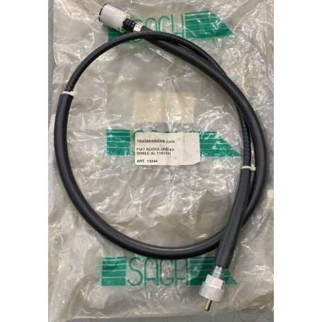 CAVO TRASMISSIONE CONTACHLOMETRI ADATTO PER FIAT UNO DISP SAGH 13244 CASSA 305/A