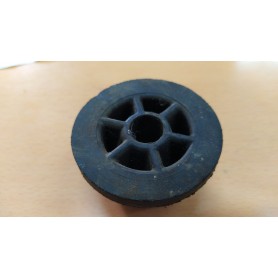 TASSELLO SUPPORTO MOTORE INFERIORE FIAT 850 SPORT COUPE' ORIGINALE 4190197 CASSA 302/A