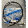 CAVO TRASMISSIONE CONTACHILOMETRI ADATTO PER IVECO DAILY I-DAILY II DISP RC FORMA 15.20179 CASSA 306/A