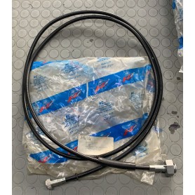 CAVO TRASMISSIONE CONTACHILOMETRI ADATTO PER IVECO DAILY I-DAILY II DISP RC FORMA 15.20179 CASSA 306/A