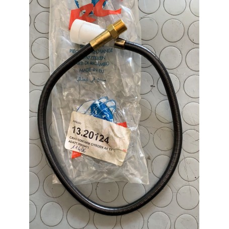 CAVO TRASMISSIONE CONTACHILOMETRI ADATTO PER CITROEN AX DISP RC FORMA 13.20124 CASSA 307/A