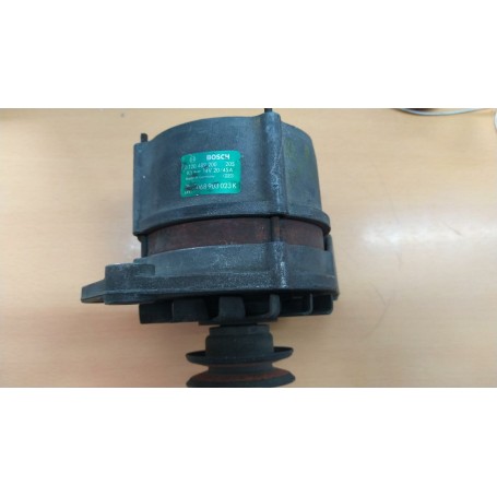 ALTERNATORE VOLKSWAGEN GOLF SECONDA SERIE BOSCH 0120489200 CASSA 308/A