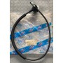 CAVO TRASMISSIONE CONTACHILOMETRI ADATTO PER RENAULT 9-11-SUPER 5 DISP MILANO C-676 CASSA 306/A
