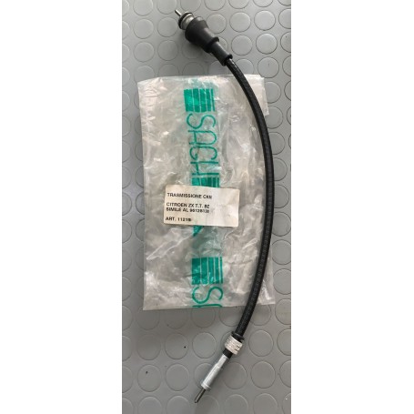 CAVO TRASMISSIONE CONTACHILOMETRI ADATTO PER CITROEN ZX DISP SAGH 11219 CASSA 307/A
