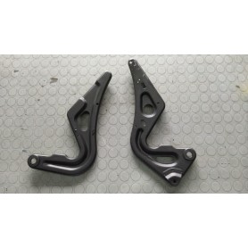 COPPIA CERNIERE COFANO POSTERIORE PORSCHE 911 DAL 1968 CASSA 308/A