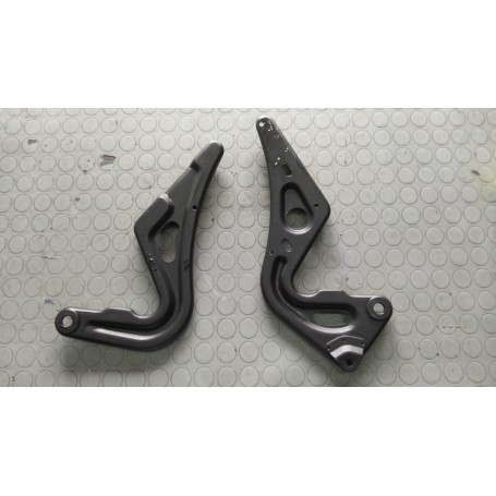 COPPIA CERNIERE COFANO POSTERIORE PORSCHE 911 DAL 1968 CASSA 308/A