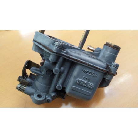 CARBURATORE WEBER 28 IMB FIAT 500 R & 126 USATO CASSA 173/A