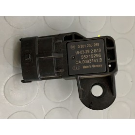 SENSORE PRESSIONE ARIA FIAT 55209037