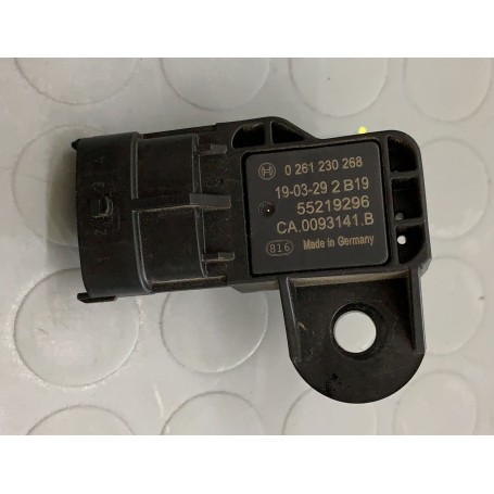SENSORE PRESSIONE ARIA FIAT 55209037