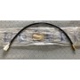 CAVO TRASMSISIONE CONTACHILOMETRI ADATTO PER CITROEN AX-BX-CX-VISA DISP RICAMBIFLEX CD113 CASSA 310/A