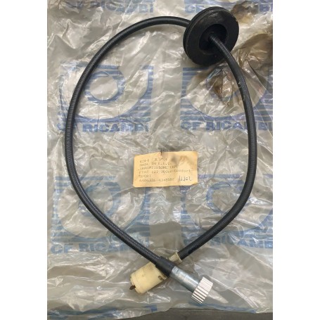 CAVO TRASMISSIONE CONTACHILOMETRI ADATTO PER FIAT 127 900CC COMFORT-SPORT DISP CF RICAMBI CH173 CASSA 310/A