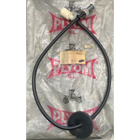 CAVO TRASMISSIONE CONTACHILOMETRI ADATTO PER FIAT 127 CL 1050 CC DISP PLYOM 11.1514 CASSA 310/A