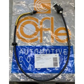 CAVO TRASMISSIONE CONTACHILOMETRI ADATTO PER FIAT 500-600 SPORTING DISP COFLE 10.5411 CASSA 310/A