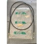 CAVO COMANDO APERTURA COFANO ADATTO PER FIAT CINQUECENTO DISP SAGH 12191 CASSA 310/A