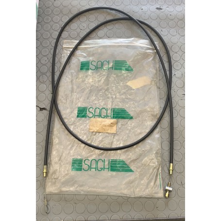 CAVO COMANDO APERTURA COFANO ADATTO PER FIAT CINQUECENTO DISP SAGH 12191 CASSA 310/A