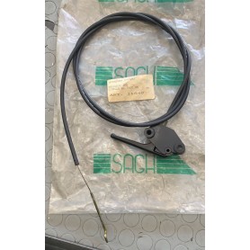 CAVO COMANDO APERTURA COFANO ADATTO PER PEUGEOT 205 DISP SAGH 11640 CASSA 310/A