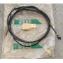 CAVO COMANDO APERTURA COFANO ADATTO PER LANCIA THEMA DISP SAGH 11639 CASSA 310/A