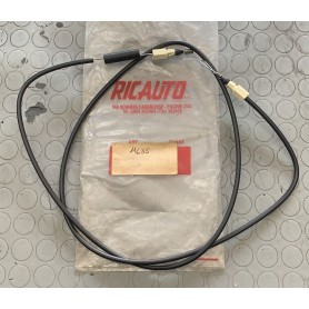 CAVO COMANDO APERTURA COFANO ADATTO PER FIAT TIPO DISP RICAUTO 67.020 CASSA 310/A