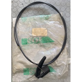 CAVO COMANDO APERTURA COFANO ADATTO PER VW DERBY-POLO I-POLO II DISP SAGH 10941 CASSA 310/A