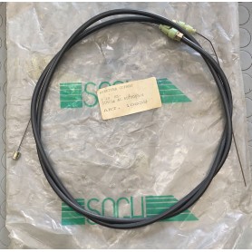 CAVO COMANDO APERTURA COFANO ADATTO PER AUTOBIANCHI Y10 DAL 1985 IN POI DISP SAGH 10939 CASSA 310/A