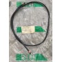 CAVO COMANDO APERTURA COFANO ADATTO PER FIAT 500 F/L/R DISP SAGH 10921 CASSA 310/A