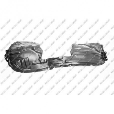 PASSARUOTA ANTERIORE SINISTRO ADATTO PER NISSAN JUKE DAL 01/11 AL 05/14 DISP PRASCO DS7003604 SCAFF.DISCHI SOPRA