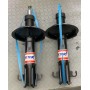 COPPIA AMMORTIZZATORI ANTERIORI ADATTO PER FIAT COUPE DAL 1996 AL 2000 DISP WKTOR MG1368 SCAFF.AMM.PIAN.8 