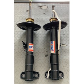 COPPIA AMMORTIZZATORI ANTERIORI ADATTO PER BMW SERIE 3 (E36) DAL 1990 AL 1999 DISP WKTORY MG0818-MG0817 SCAFF.AMM.PIAN.2