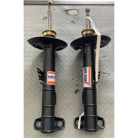COPPIA AMMORTIZZATORI ANTERIORI ADATTO PER BMW SERIE 3 (E36) DAL 1990 AL 1999 DISP WKTORY MG0818-MG0817 SCAFF.AMM.PIAN.2