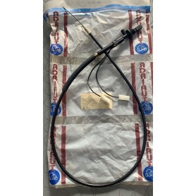 CAVO ARIA AL CARBURATORE ADATTO PER FIAT CINQUECENTO DAL 92 IN POI DISP ADRIAUTO 11.437 CASSA 311/A