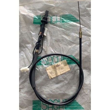 CAVO ARIA AL CARBURATORE ADATTO PER FIAT CINQUECENTO 900 CC DAL 92 IN POI DISP SAGH 12182 CASSA 311/A