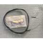 CAVO ARIA AL CARBURATORE ADATTO PER FIAT 126 BIS DAL 83 DISP CF RICAMBI B180 CASSA 311/A