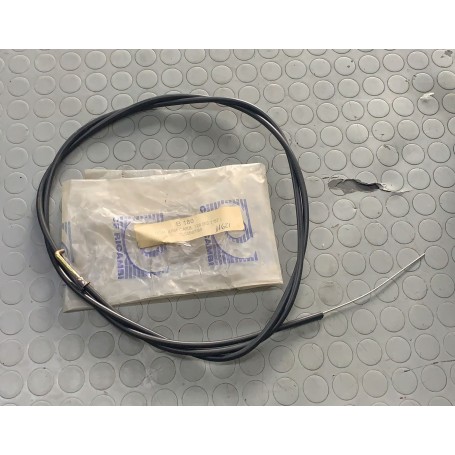 CAVO ARIA AL CARBURATORE ADATTO PER FIAT 126 BIS DAL 83 DISP CF RICAMBI B180 CASSA 311/A