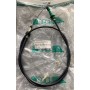 CAVO ACCELERATORE A PEDALE ADATTO PER SEAT-VW DISP SAGH 14448 CASSA 311/A
