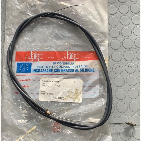 CAVO ARIA AL CARBURATORE ADATTO PER FIAT 500-ABARTH DISP BCP 13.1020 CASSA 311/A