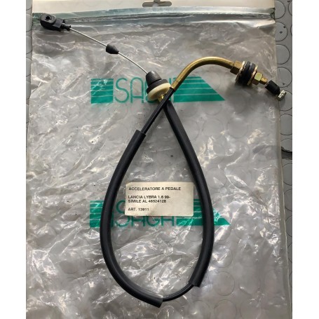 CAVO ACCELERATORE A PEDALE ADATTO PER LANCIA LYBRA 1.6 DAL 99 DISP SAGH 13911 CASSA 311/A
