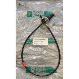 CAVO ACCELERATORE ADATTO PER FIAT PUNTO 1.8 16V DAL 1999 IN POI DISP SAGH 13775 CASSA 311/A